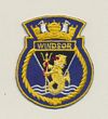 HMCS Windsor badge