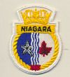 RCSCC Niagara badge