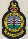 3 Commando Brigade Air Squadron badge