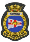 Commodore Naval Aviation badge