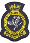 Military Aviation Regulatory Team badge