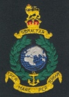Royal Marines (KC) badge