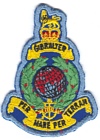 Royal Marines badge