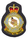 3 Squadron badge