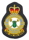 75 Squadron badge