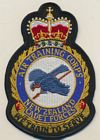 New Zealand Air Training Corps badge