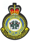 Base Auckland badge