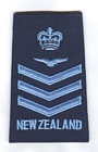 Flight Sergeant, Aircrew insignia