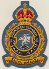 35 Squadron badge