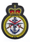 Ministry of Defence badge